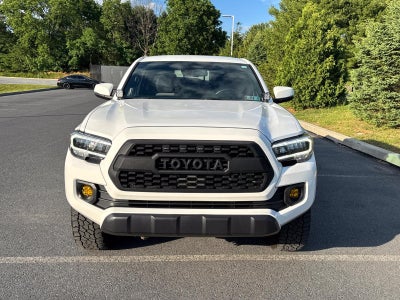 2023 Toyota Tacoma 4WD 4WD TRD Off Road Double Cab 5' Bed V6 AT (Natl)
