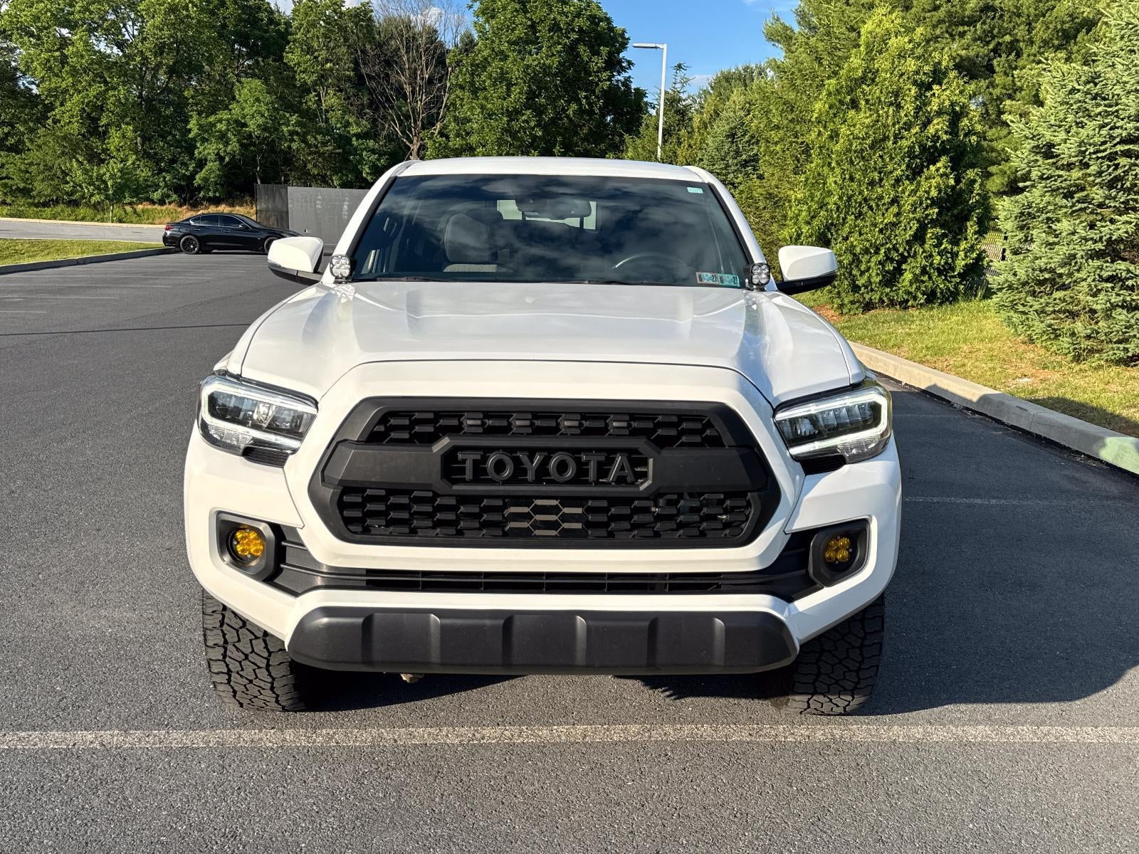2023 Toyota Tacoma 4WD 4WD TRD Off Road Double Cab 5' Bed V6 AT (Natl)