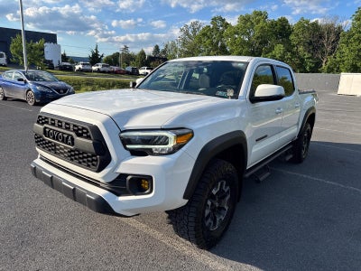 2023 Toyota Tacoma 4WD 4WD TRD Off Road Double Cab 5' Bed V6 AT (Natl)