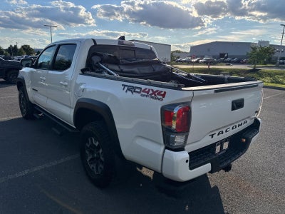 2023 Toyota Tacoma 4WD 4WD TRD Off Road Double Cab 5' Bed V6 AT (Natl)
