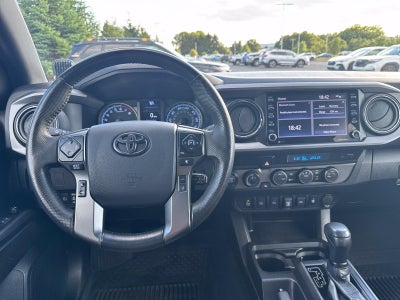 2023 Toyota Tacoma 4WD 4WD TRD Off Road Double Cab 5' Bed V6 AT (Natl)