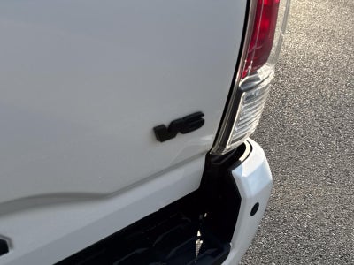 2023 Toyota Tacoma 4WD 4WD TRD Off Road Double Cab 5' Bed V6 AT (Natl)