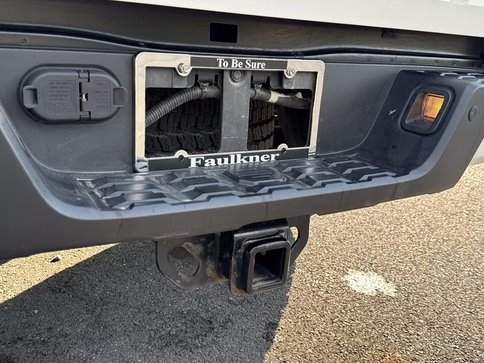 2023 Toyota Tacoma 4WD 4WD TRD Off Road Double Cab 5' Bed V6 AT (Natl)