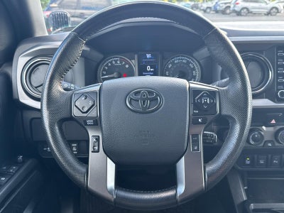 2023 Toyota Tacoma 4WD 4WD TRD Off Road Double Cab 5' Bed V6 AT (Natl)