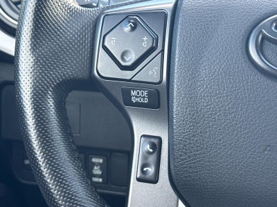 2023 Toyota Tacoma 4WD 4WD TRD Off Road Double Cab 5' Bed V6 AT (Natl)