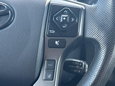 2023 Toyota Tacoma 4WD 4WD TRD Off Road Double Cab 5' Bed V6 AT (Natl)