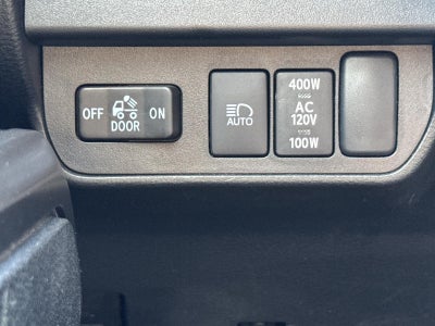 2023 Toyota Tacoma 4WD 4WD TRD Off Road Double Cab 5' Bed V6 AT (Natl)