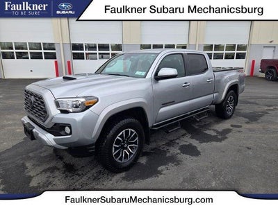 2022 Toyota Tacoma 4WD 4WD TRD Sport Double Cab 6' Bed V6 AT (Natl)
