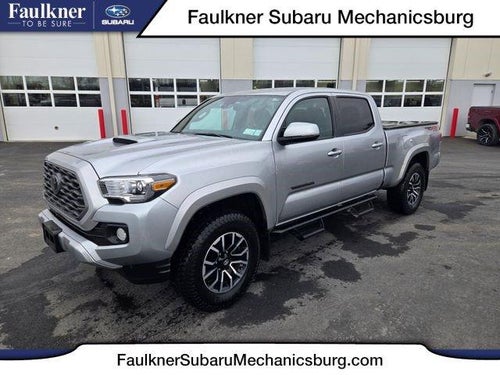 2022 Toyota Tacoma 4WD 4WD TRD Sport Double Cab 6' Bed V6 AT (Natl)