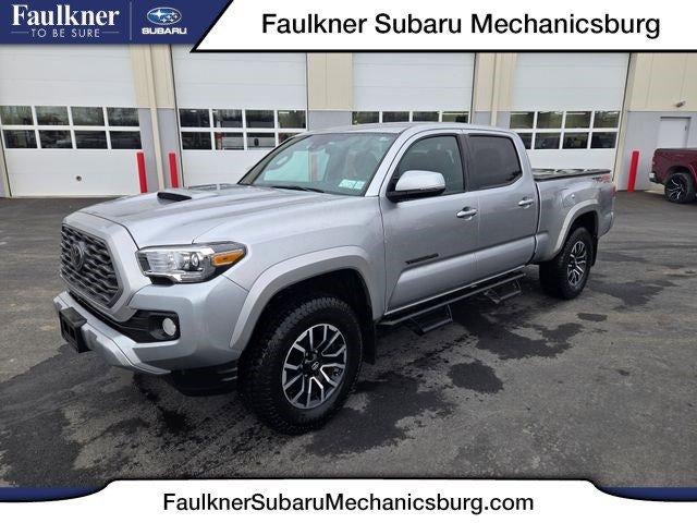 2022 Toyota Tacoma 4WD 4WD TRD Sport Double Cab 6' Bed V6 AT (Natl)
