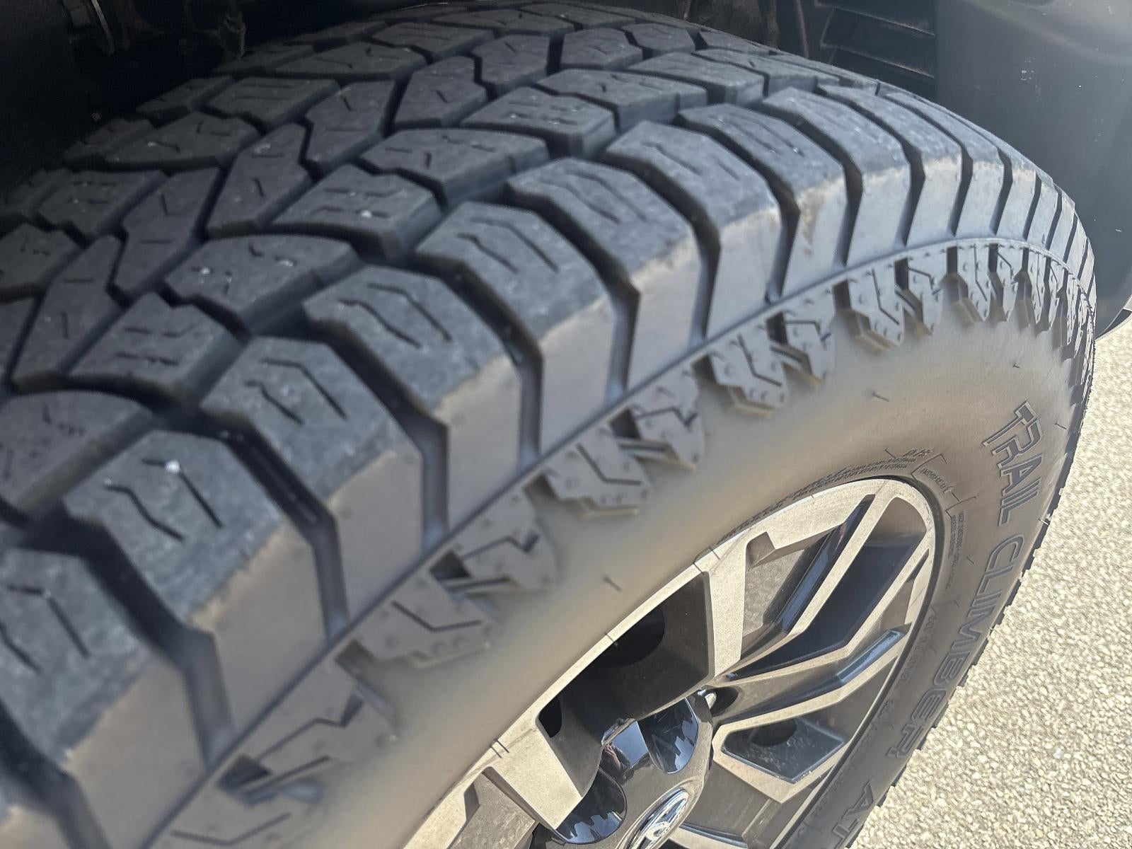 2022 Toyota Tacoma 4WD 4WD TRD Sport Double Cab 6' Bed V6 AT (Natl)