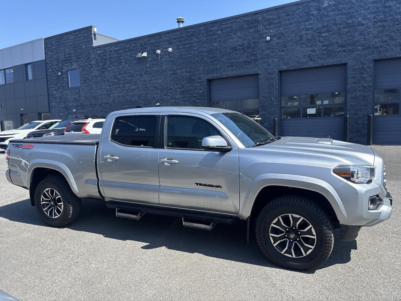 2022 Toyota Tacoma 4WD 4WD TRD Sport Double Cab 6' Bed V6 AT (Natl)