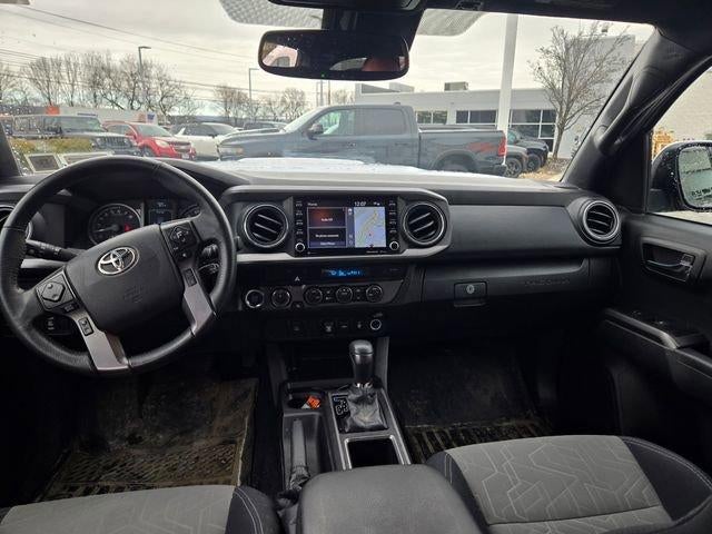 2022 Toyota Tacoma 4WD 4WD TRD Sport Double Cab 6' Bed V6 AT (Natl)