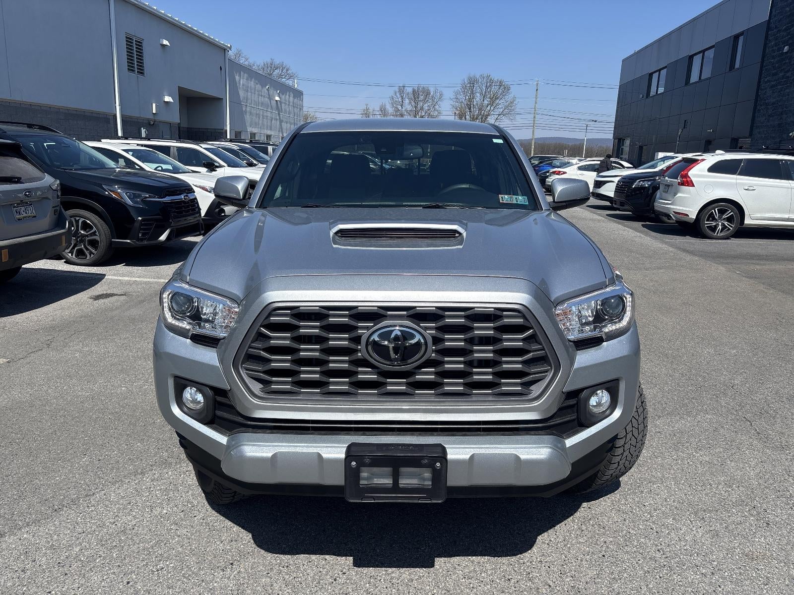 2022 Toyota Tacoma 4WD 4WD TRD Sport Double Cab 6' Bed V6 AT (Natl)