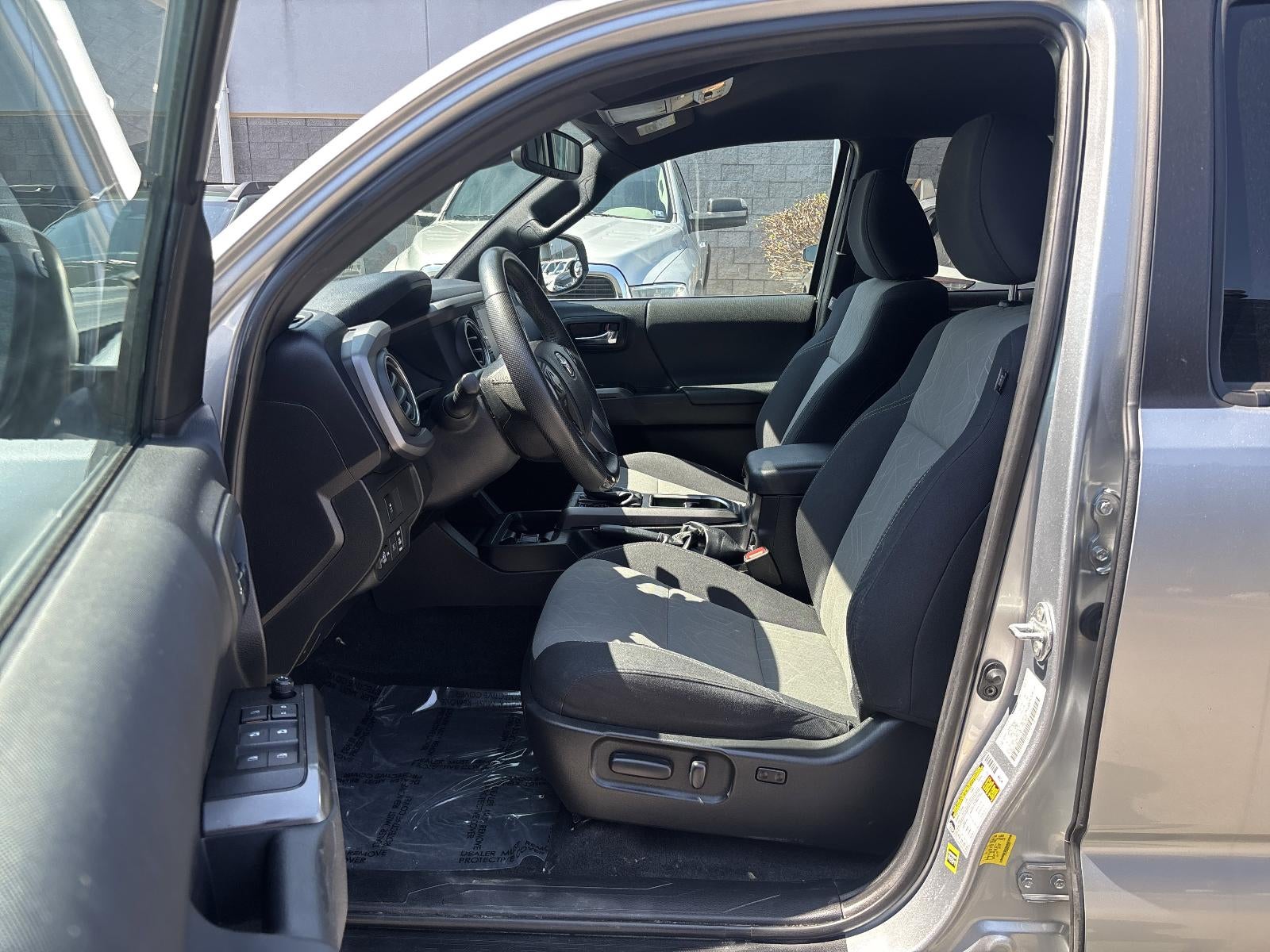 2022 Toyota Tacoma 4WD 4WD TRD Sport Double Cab 6' Bed V6 AT (Natl)