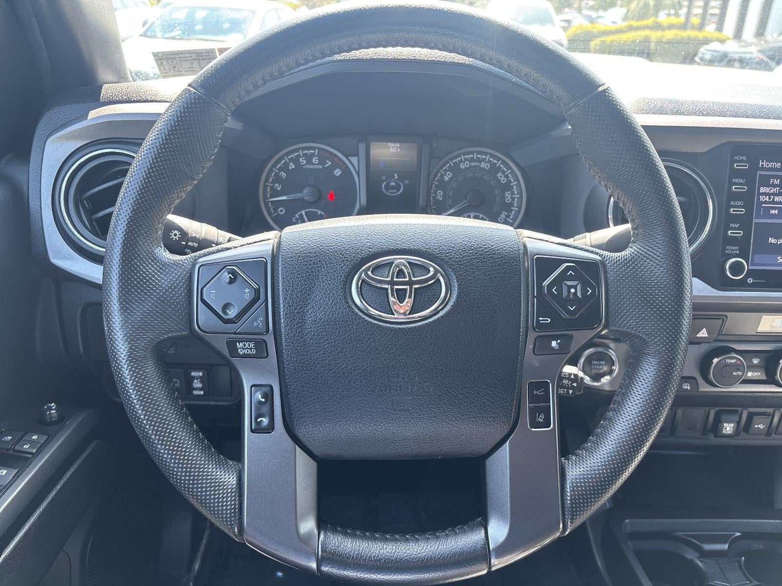 2022 Toyota Tacoma 4WD 4WD TRD Sport Double Cab 6' Bed V6 AT (Natl)