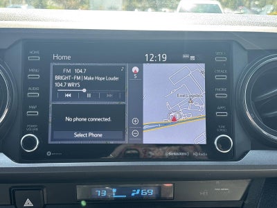 2022 Toyota Tacoma 4WD 4WD TRD Sport Double Cab 6' Bed V6 AT (Natl)