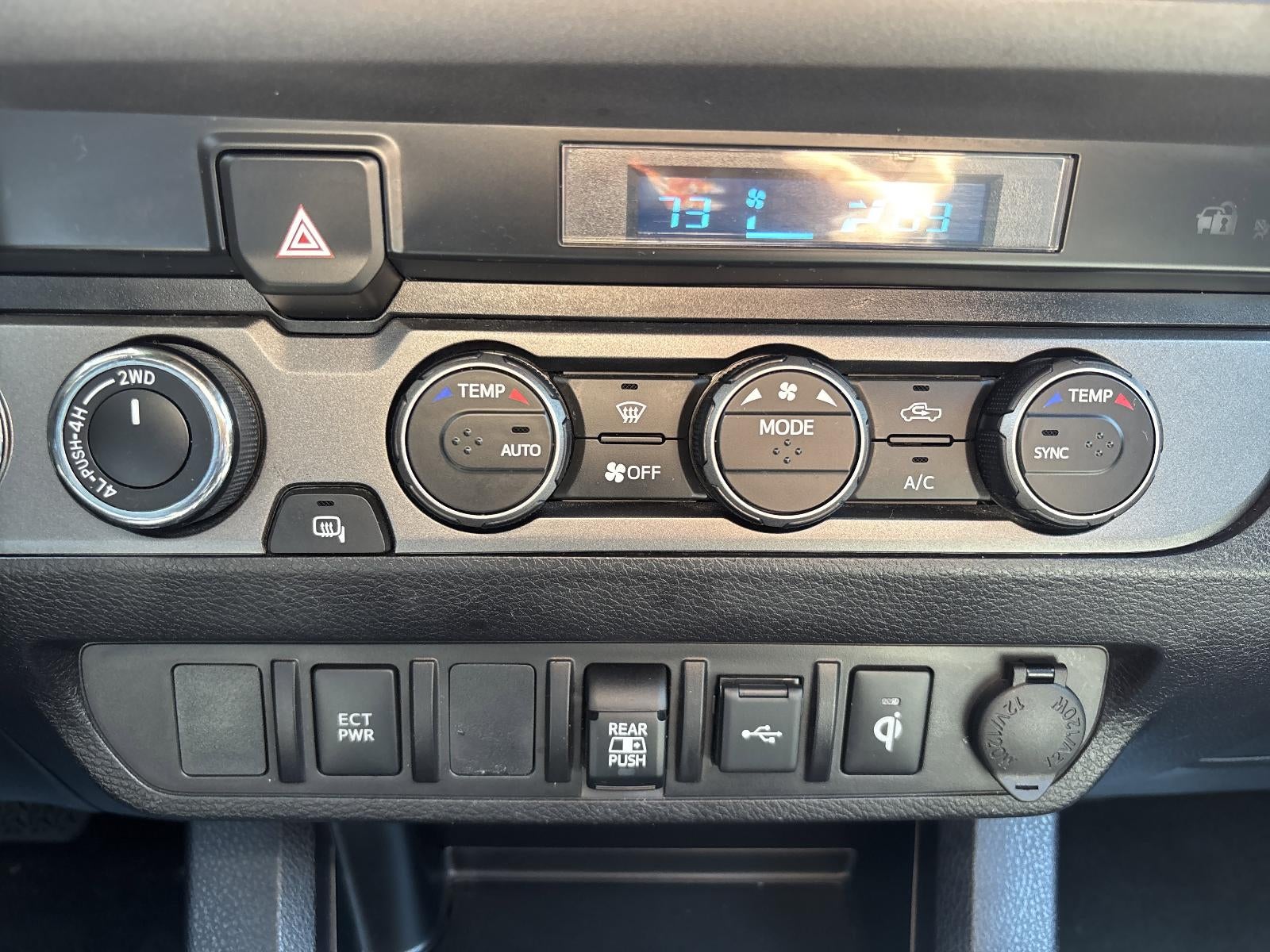 2022 Toyota Tacoma 4WD 4WD TRD Sport Double Cab 6' Bed V6 AT (Natl)