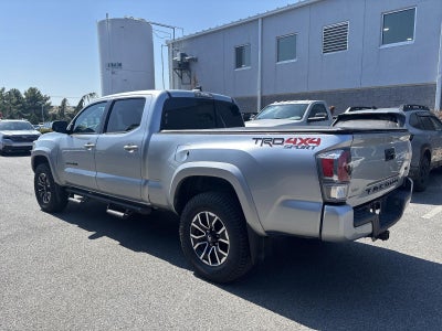 2022 Toyota Tacoma 4WD 4WD TRD Sport Double Cab 6' Bed V6 AT (Natl)