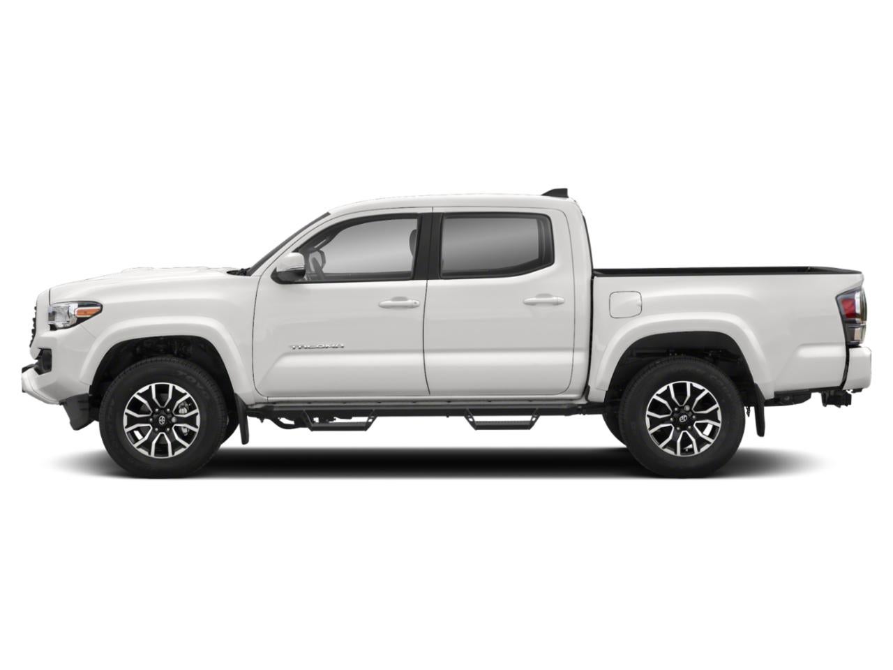 2022 Toyota Tacoma 4WD 4WD TRD Sport Double Cab 6' Bed V6 AT (Natl)
