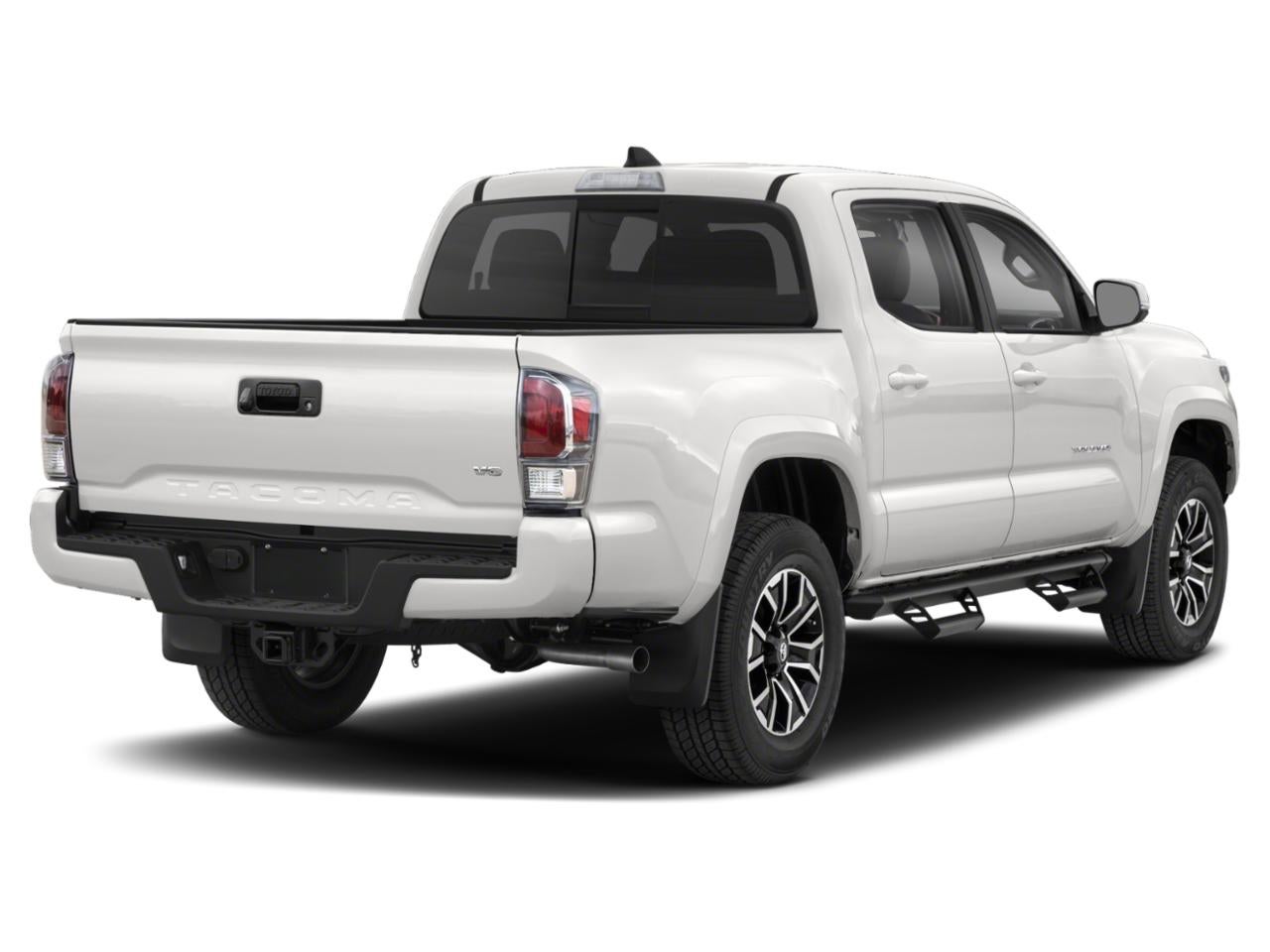 2022 Toyota Tacoma 4WD 4WD TRD Sport Double Cab 6' Bed V6 AT (Natl)
