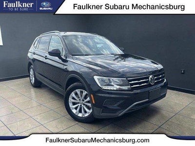 2019 Volkswagen Tiguan 2.0T SE 4MOTION