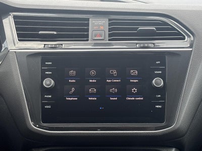 2019 Volkswagen Tiguan 2.0T SE 4MOTION