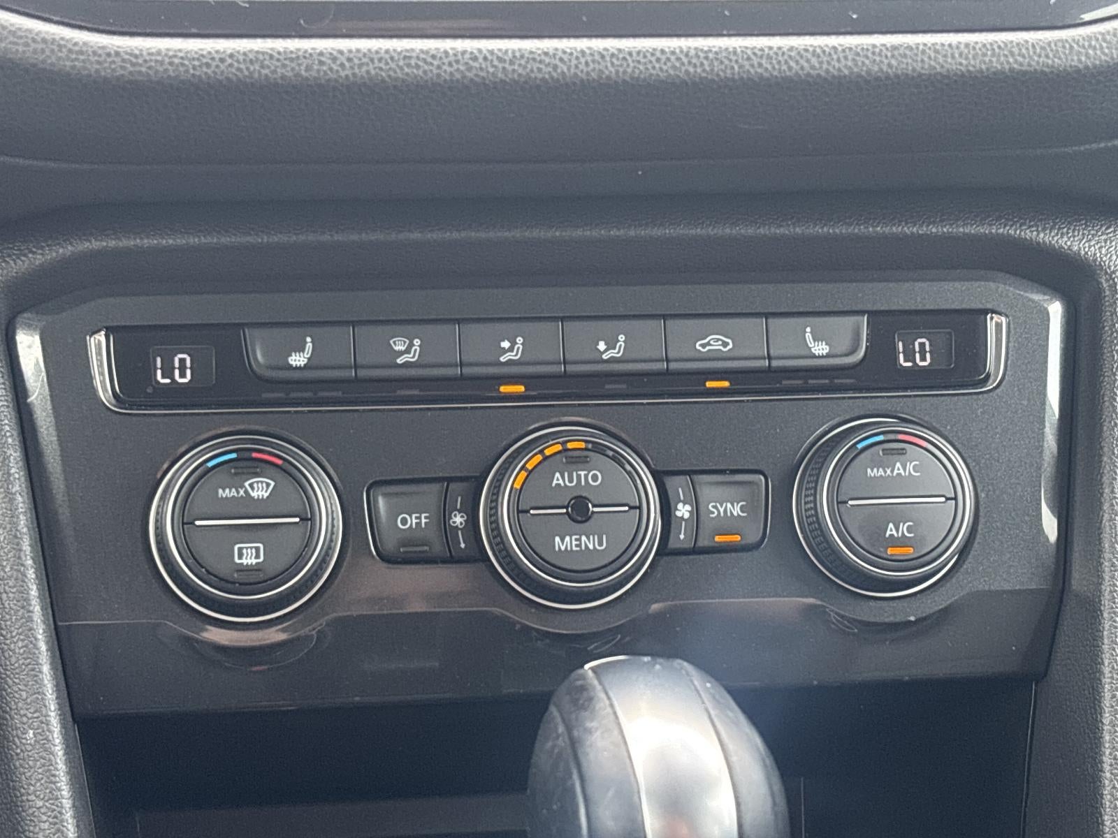 2019 Volkswagen Tiguan 2.0T SE 4MOTION