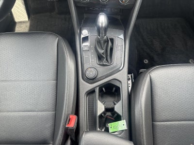 2019 Volkswagen Tiguan 2.0T SE 4MOTION