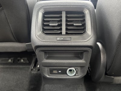 2019 Volkswagen Tiguan 2.0T SE 4MOTION