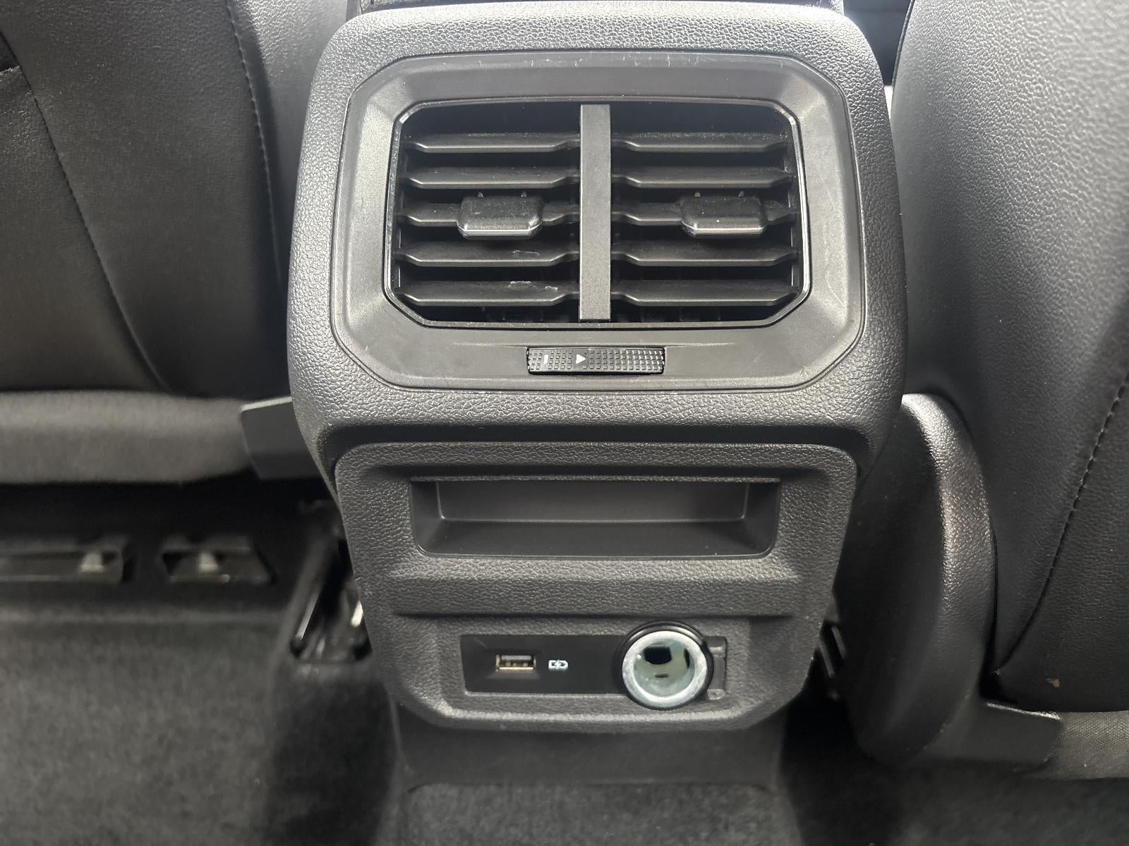 2019 Volkswagen Tiguan 2.0T SE 4MOTION