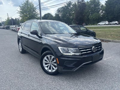 2019 Volkswagen Tiguan 2.0T SE 4MOTION