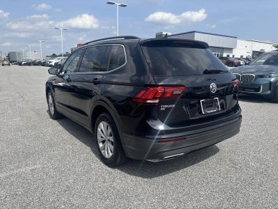 2019 Volkswagen Tiguan 2.0T SE 4MOTION
