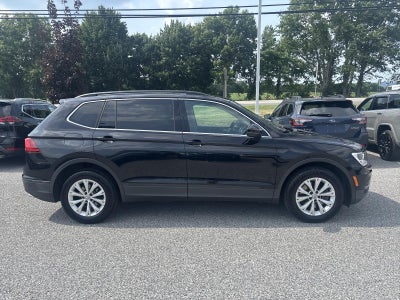 2019 Volkswagen Tiguan 2.0T SE 4MOTION