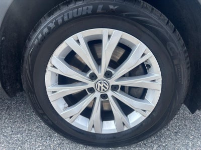 2019 Volkswagen Tiguan 2.0T SE 4MOTION