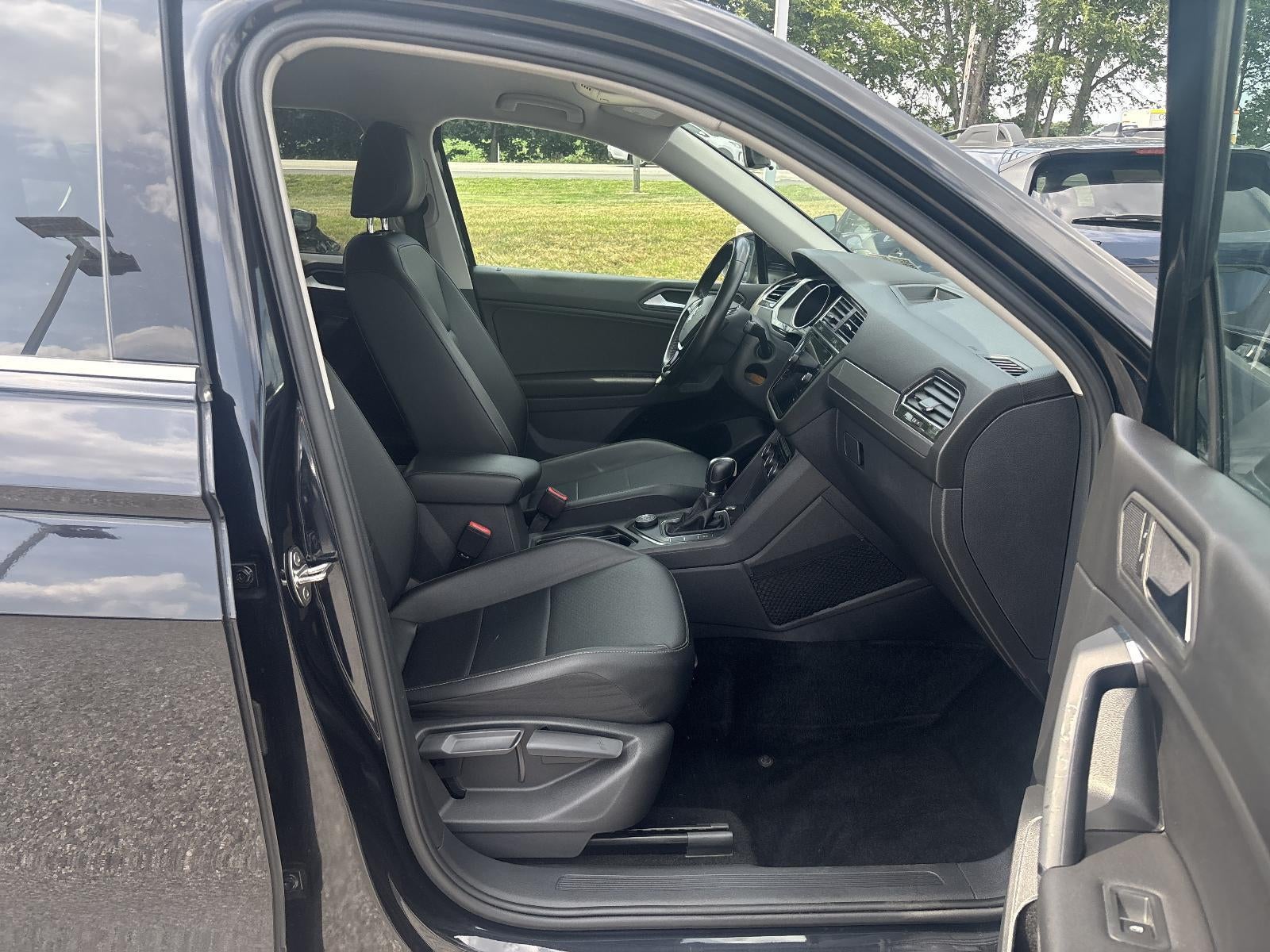 2019 Volkswagen Tiguan 2.0T SE 4MOTION