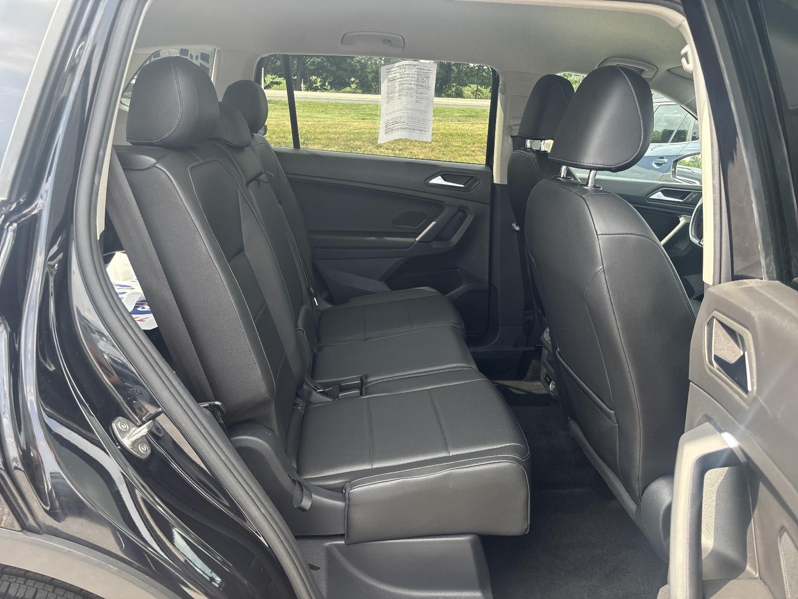 2019 Volkswagen Tiguan 2.0T SE 4MOTION