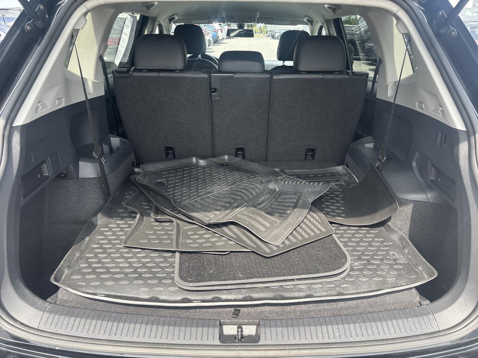 2019 Volkswagen Tiguan 2.0T SE 4MOTION
