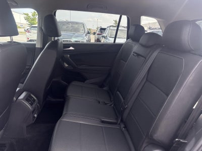 2019 Volkswagen Tiguan 2.0T SE 4MOTION
