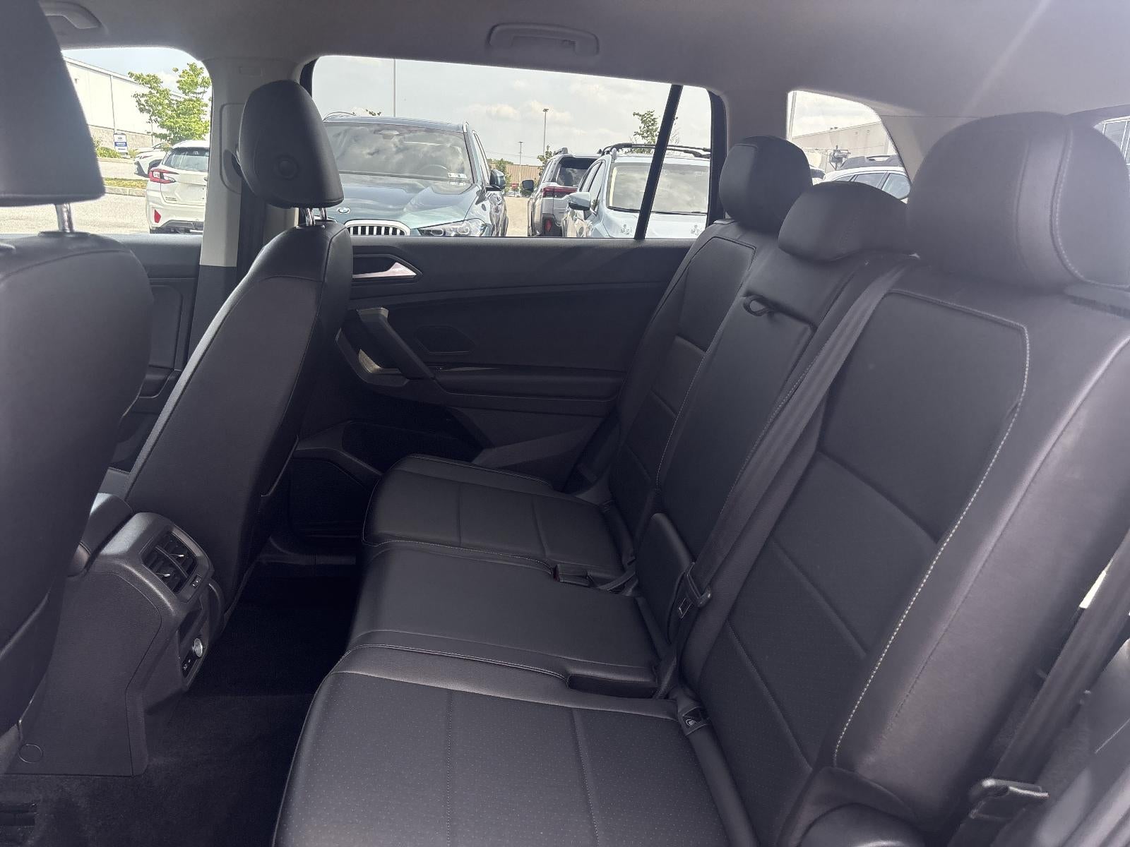 2019 Volkswagen Tiguan 2.0T SE 4MOTION