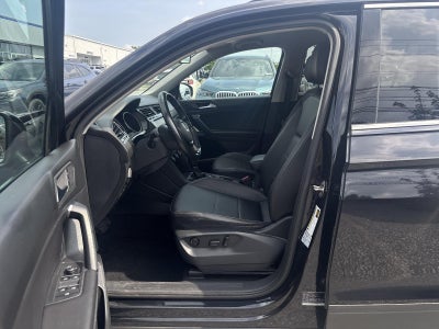 2019 Volkswagen Tiguan 2.0T SE 4MOTION