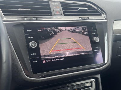 2019 Volkswagen Tiguan 2.0T SE 4MOTION