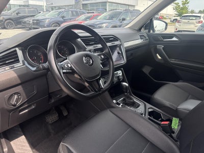 2019 Volkswagen Tiguan 2.0T SE 4MOTION