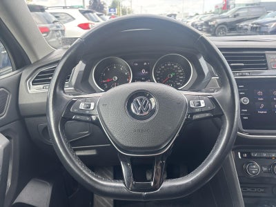 2019 Volkswagen Tiguan 2.0T SE 4MOTION