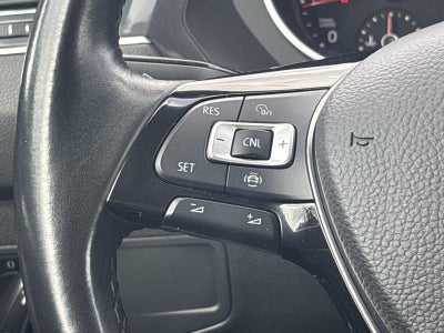 2019 Volkswagen Tiguan 2.0T SE 4MOTION