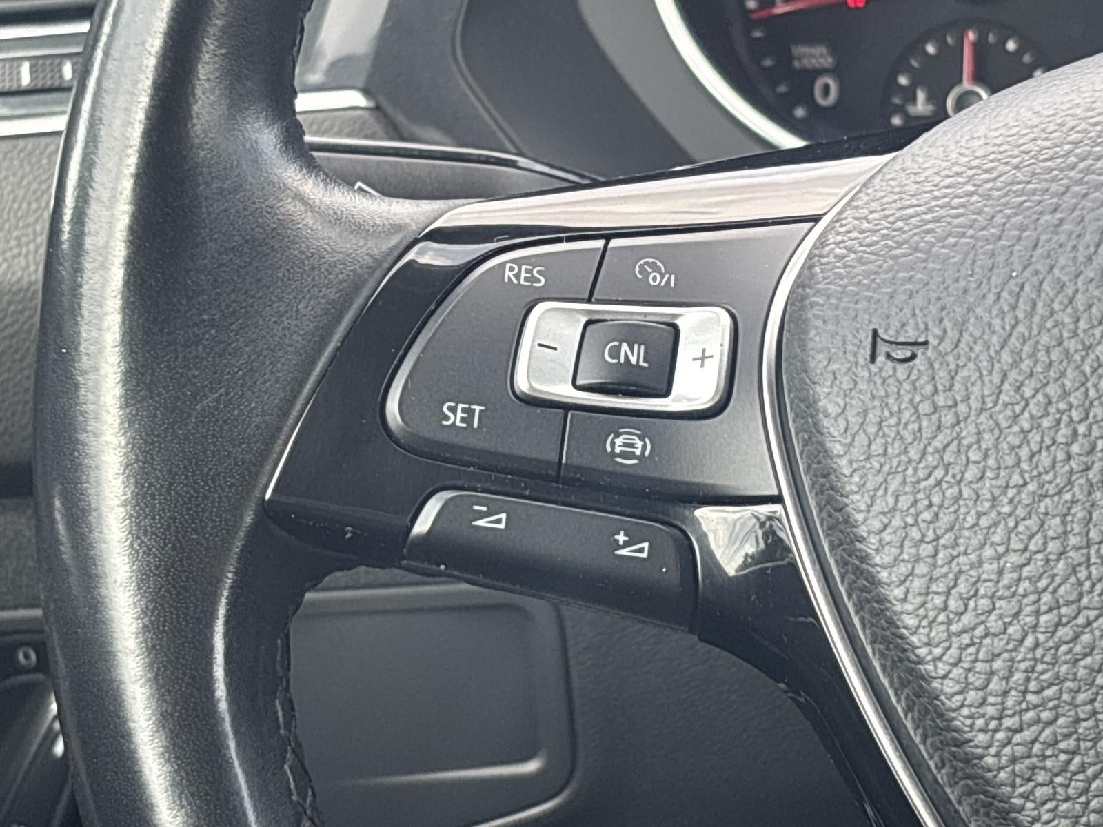 2019 Volkswagen Tiguan 2.0T SE 4MOTION