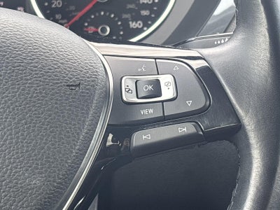 2019 Volkswagen Tiguan 2.0T SE 4MOTION