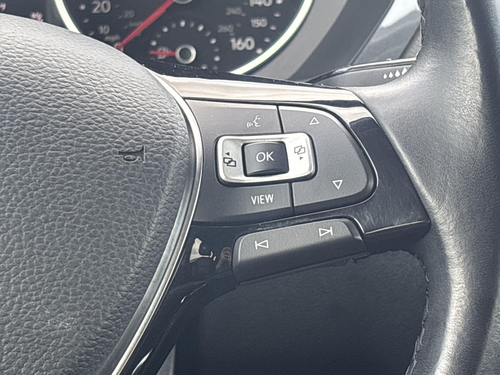 2019 Volkswagen Tiguan 2.0T SE 4MOTION