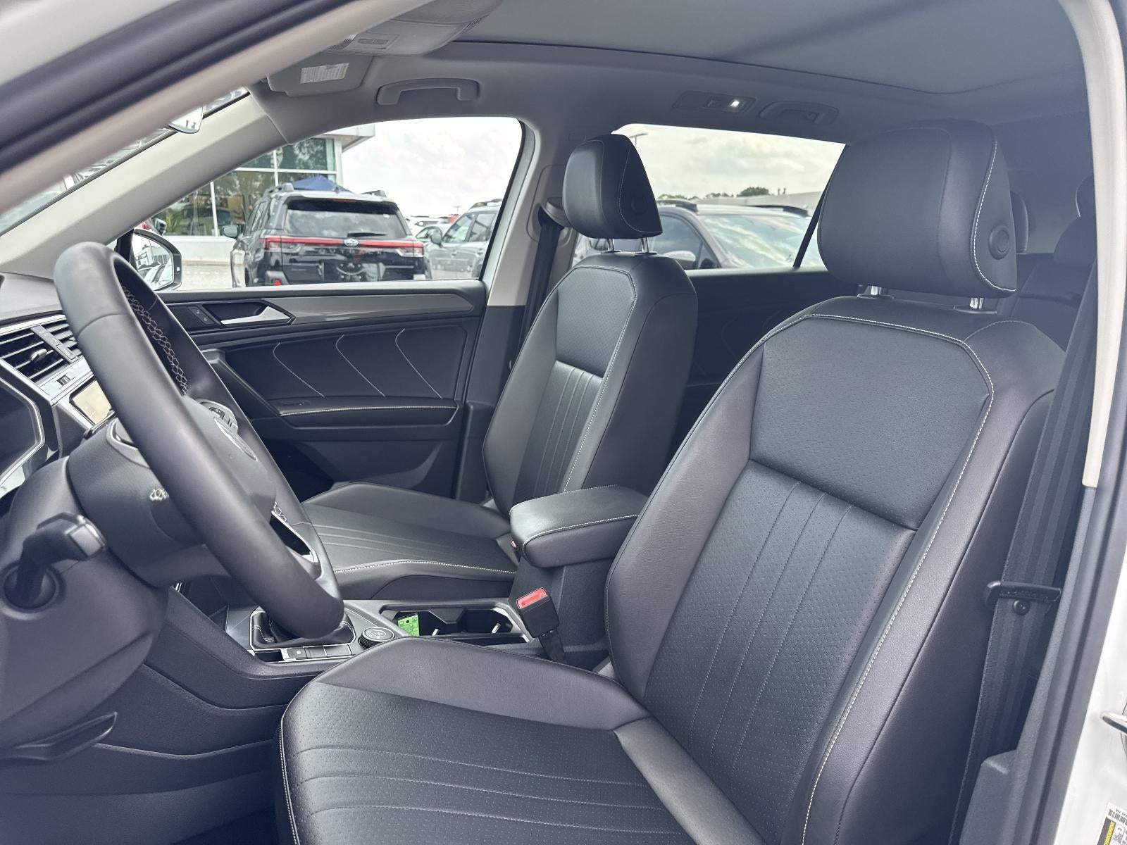 2022 Volkswagen Tiguan 2.0T SE 4MOTION