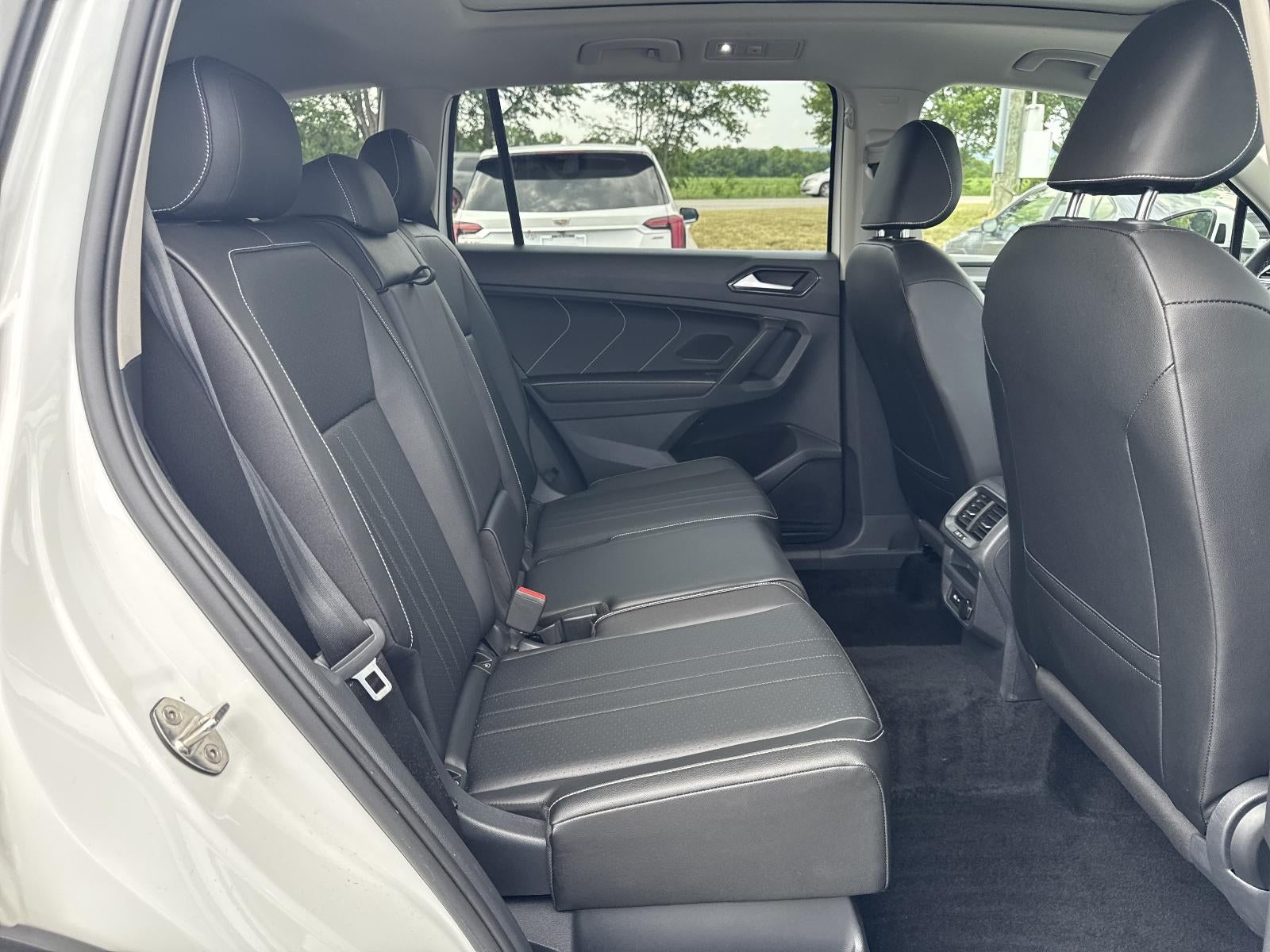 2022 Volkswagen Tiguan 2.0T SE 4MOTION